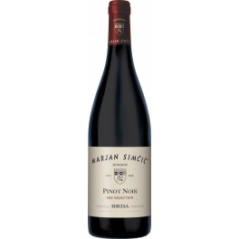 Marjan Simcic Pinot Noir Cru Selection 2021