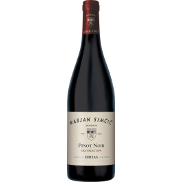 Marjan Simcic Pinot Noir Cru Selection 2022