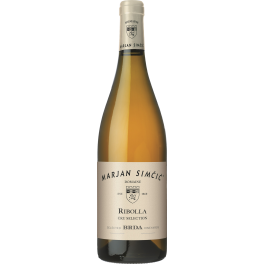 Marjan Simcic Ribolla Cru Selection 2023