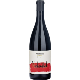 Markowitsch Pinot Noir Reserve 2022
