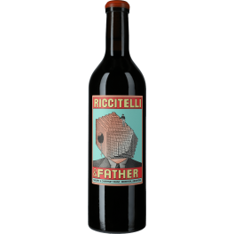 Matias Riccitelli & Father 2023