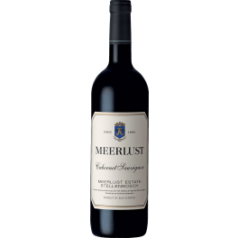 Meerlust Cabernet Sauvignon 2020