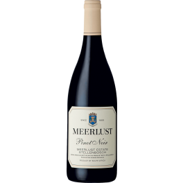 Meerlust Pinot Noir 2023
