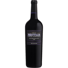 Mettler Old Vine Zinfandel 2021