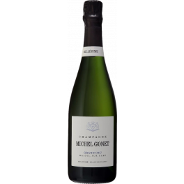 Champagne Michel Gonet Blanc de Blancs Grand Cru Mesnil Sur Oger 2015