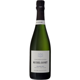 Champagne Michel Gonet Blanc de Blancs Grand Cru Mesnil Sur Oger 2016