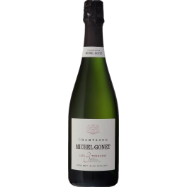 Champagne Michel Gonet Les 3 Terroirs Blanc de Blancs Grand Cru Extra Brut 2020