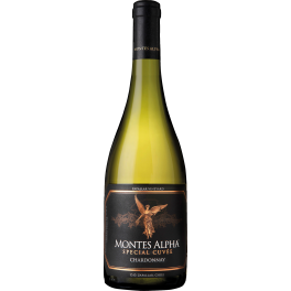 Montes Alpha Special Cuvee Chardonnay 2022