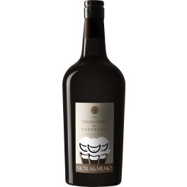 Mora & Memo Tino Vermentino di Sardegna 2024