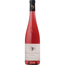 Mordoree Tavel Rose La Reine des Bois 2021