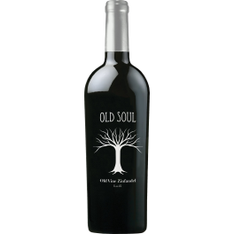 Old Soul Old Vine Zinfandel 2023