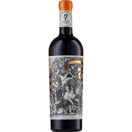 Orpheus & The Raven No. 7 Pinotage 2022