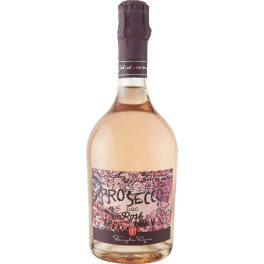 Pasqua Prosecco Rose Extra Dry 2023