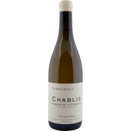 Patrick Piuze Chablis Terroir de la Chapelle 2023