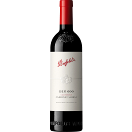 Penfolds Bin 600 California Cabernet Shiraz 2022