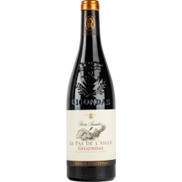 Pierre Amadieu Gigondas Le Pas de l'Aigle 2022