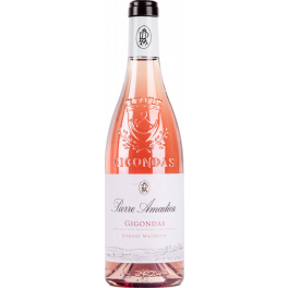 Pierre Amadieu Gigondas Romane Machotte Rose 2021