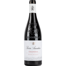 Pierre Amadieu Gigondas Romane Machotte Rouge 2022