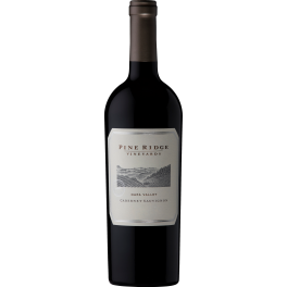 Pine Ridge Napa Cabernet Sauvignon 2021