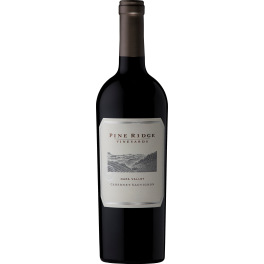 Pine Ridge Napa Cabernet Sauvignon 2023