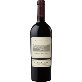 Pine Ridge Stags Leap Cabernet Sauvignon 2022 