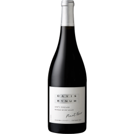 Davis Bynum Jane's Vineyard Pinot Noir 2017