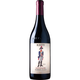 Renato Ratti Barbera d'Asti Battaglione 2023