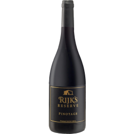 Rijk's Reserve Pinotage 2017
