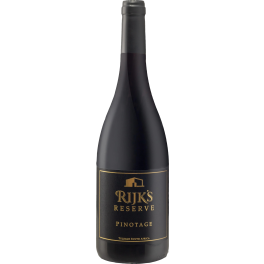 Rijk's Reserve Pinotage 2018