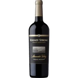 Rodney Strong Alexander Valley Estate Cabernet Sauvignon 2022