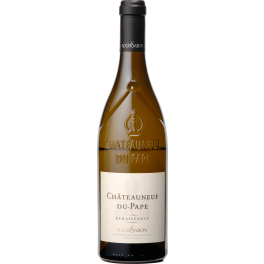 Roger Sabon Chateauneuf du Pape Renaissance Blanc 2024