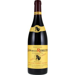 Clos de la Roilette Fleurie Cuvee Tardive 2023