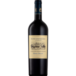 Rupert & Rothschild Baron Edmond 2019