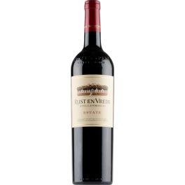 Rust en Vrede Estate Red 2020