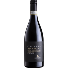 Sartori di Verona Corte Bra Amarone della Valpolicella Classico Riserva 2017
