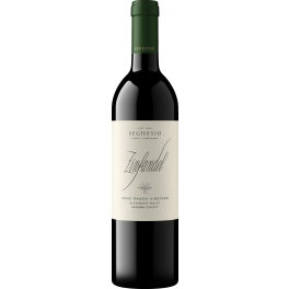 Seghesio Alexander Valley Home Ranch Zinfandel 2023
