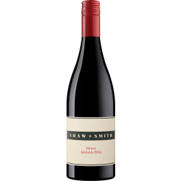 Shaw and Smith Shiraz 2022