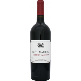 Smith Madrone Cabernet Sauvignon 2018