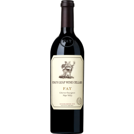 Stag's Leap Wine Cellars Fay Cabernet Sauvignon 2018