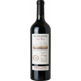 Tbilvino Mukuzani Special Reserve 2020