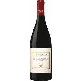 Te Mata Bullnose Syrah 2018