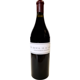 The Devil is a Liar Weathereye Vineyard 2021