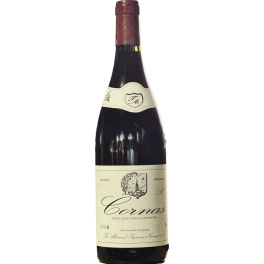 Thierry Allemand Reynard Cornas 2016
