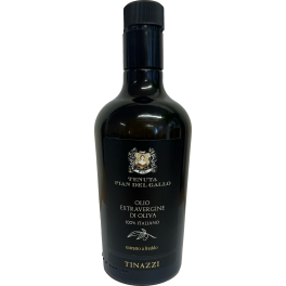 Tinazzi Olive Oil Tenuta Pian Del Gallo