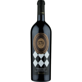 Tinazzi Primitivo di Manduria F79 2023
