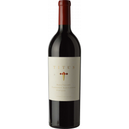 Titus Cabernet Sauvignon 2020