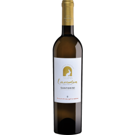 Tselepos Canava Chrissou Santorini Laoudia Assyrtiko 2021