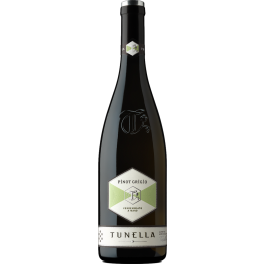 Tunella Pinot Grigio 2024