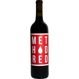 Upsidedown Method Red