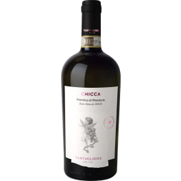 Varvaglione Chicca Primitivo di Manduria Dolce Naturale 2023